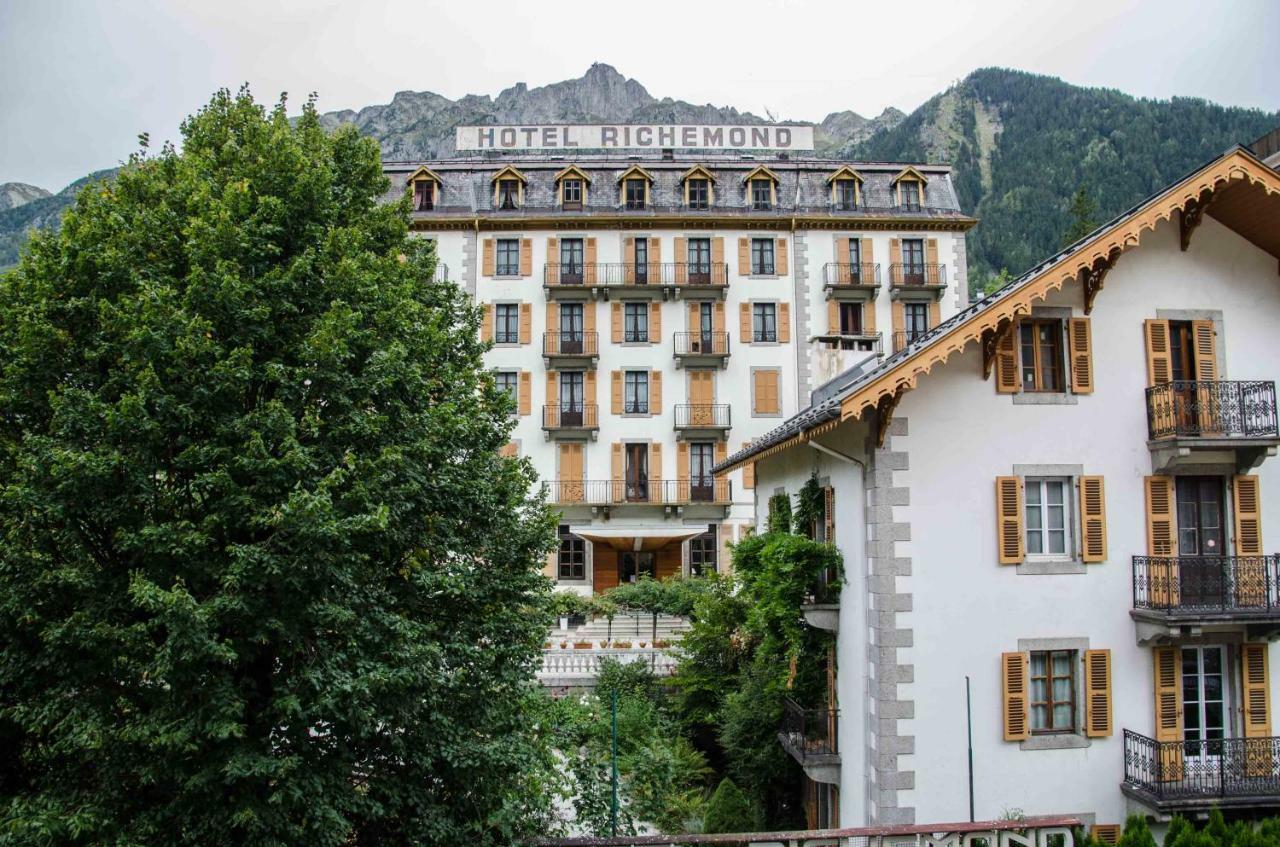 Lutetia Apartment - Chamonix All Year Exterior photo