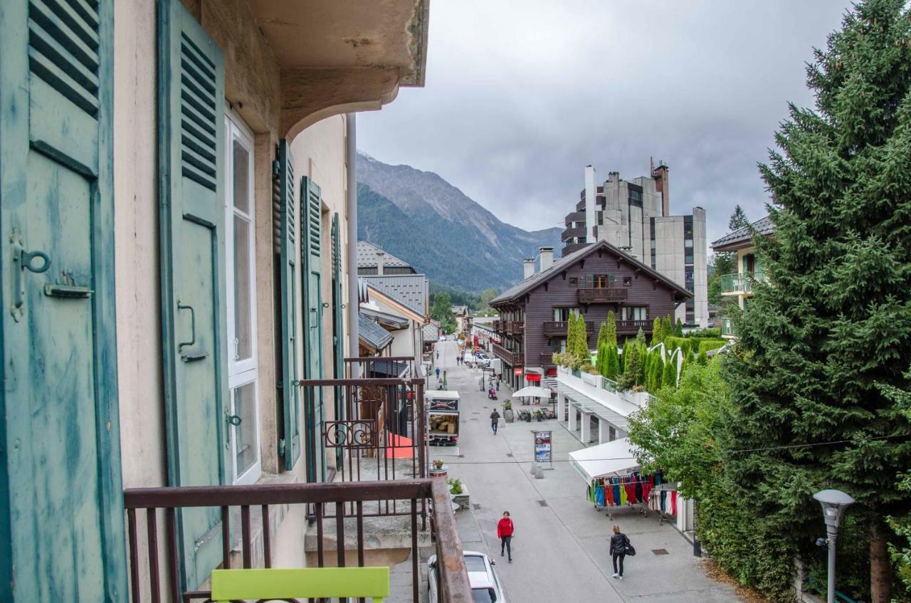 Lutetia Apartment - Chamonix All Year Exterior photo