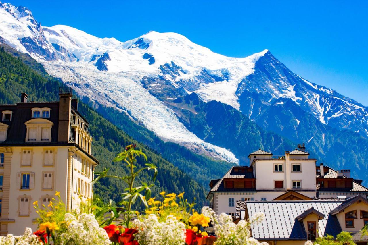 Lutetia Apartment - Chamonix All Year Exterior photo